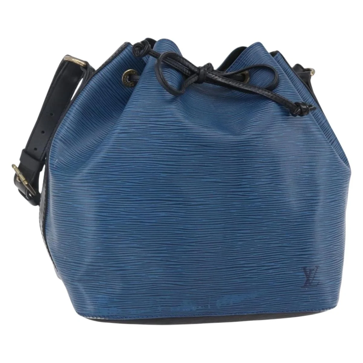 Louis Vuitton Petit Noe Handbag Epi Leather