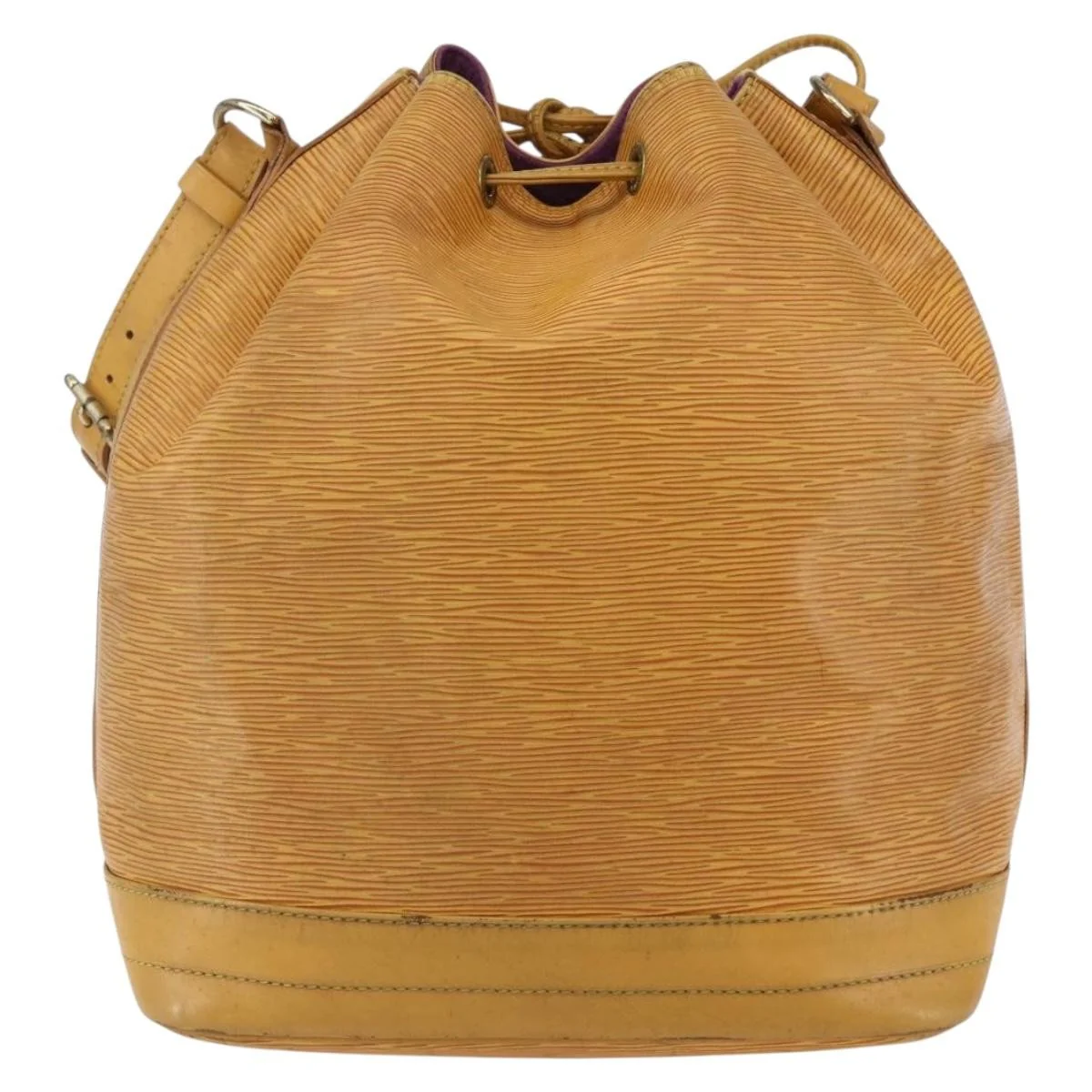 Louis Vuitton Petit Noe NM Handbag Epi Leather - Image 2