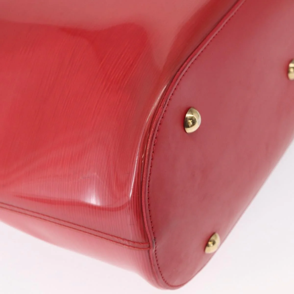 Louis Vuitton Plage Lagoon Bay Handbag Vinyl Epi Leather - Image 11