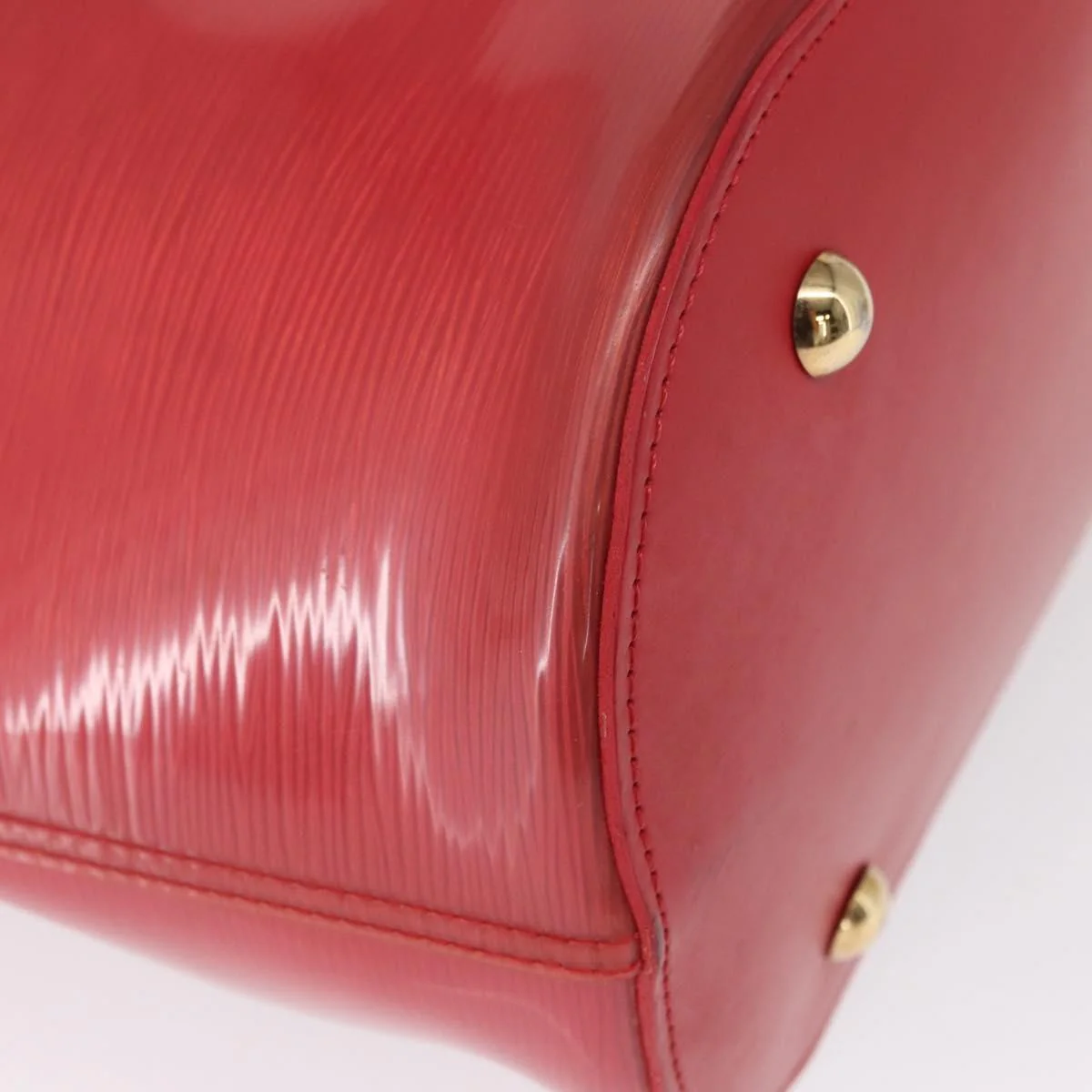 Louis Vuitton Plage Lagoon Bay Handbag Vinyl Epi Leather - Image 12