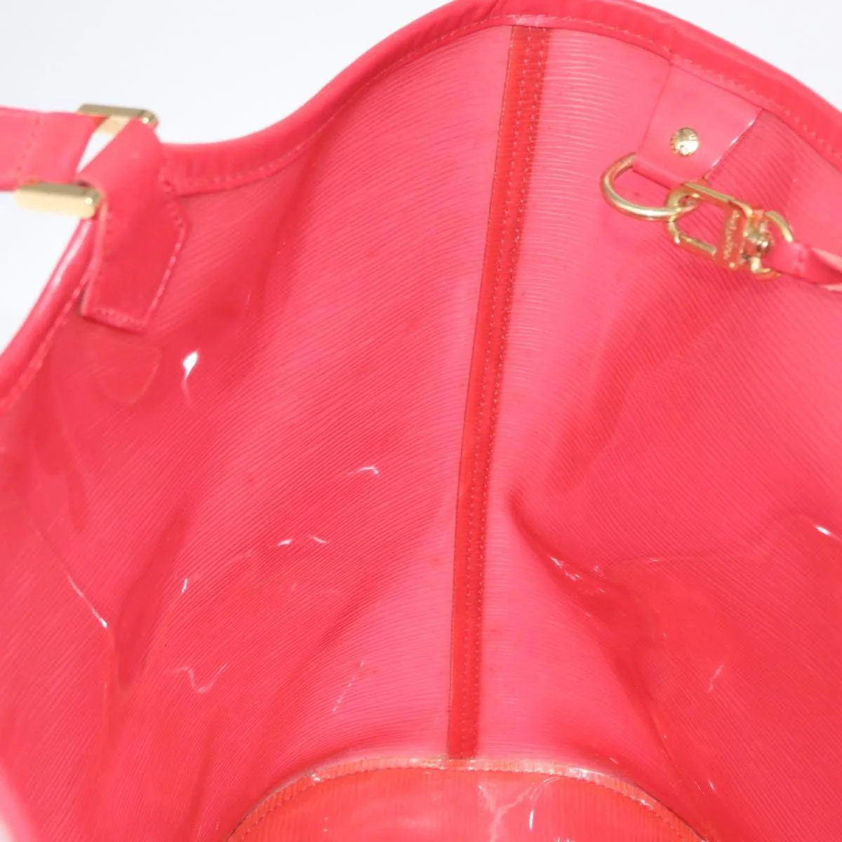 Louis Vuitton Plage Lagoon Bay Handbag Vinyl Epi Leather - Image 13