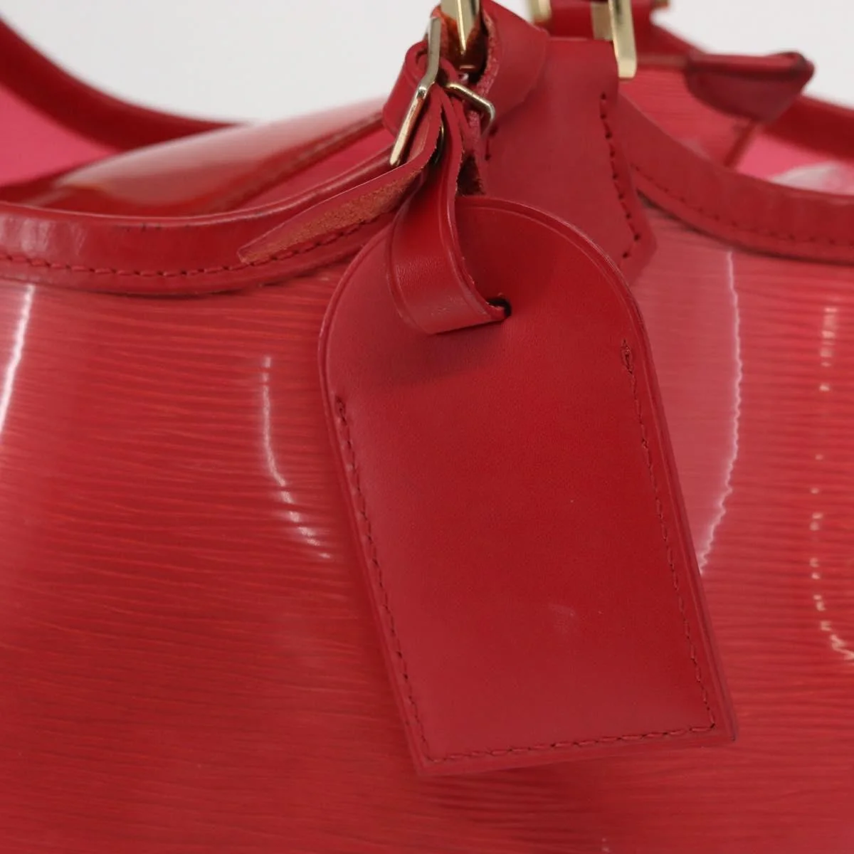 Louis Vuitton Plage Lagoon Bay Handbag Vinyl Epi Leather - Image 14