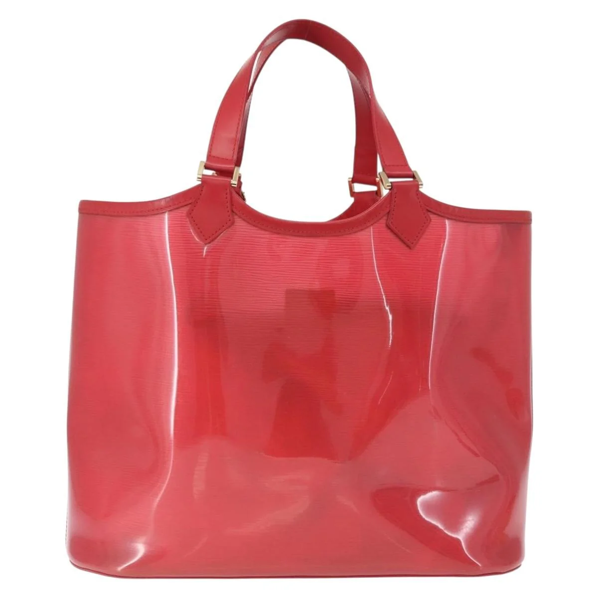 Louis Vuitton Plage Lagoon Bay Handbag Vinyl Epi Leather - Image 2