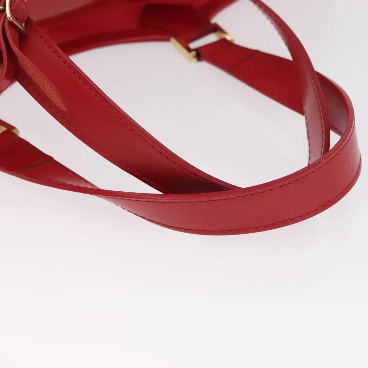 Louis Vuitton Plage Lagoon Bay Handbag Vinyl Epi Leather - Image 8