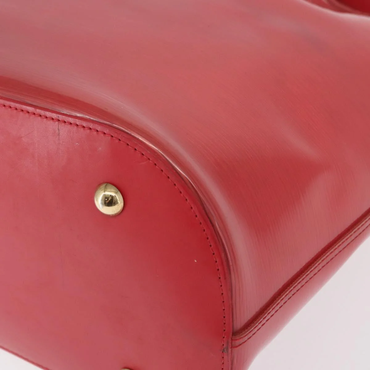 Louis Vuitton Plage Lagoon Bay Handbag Vinyl Epi Leather - Image 9