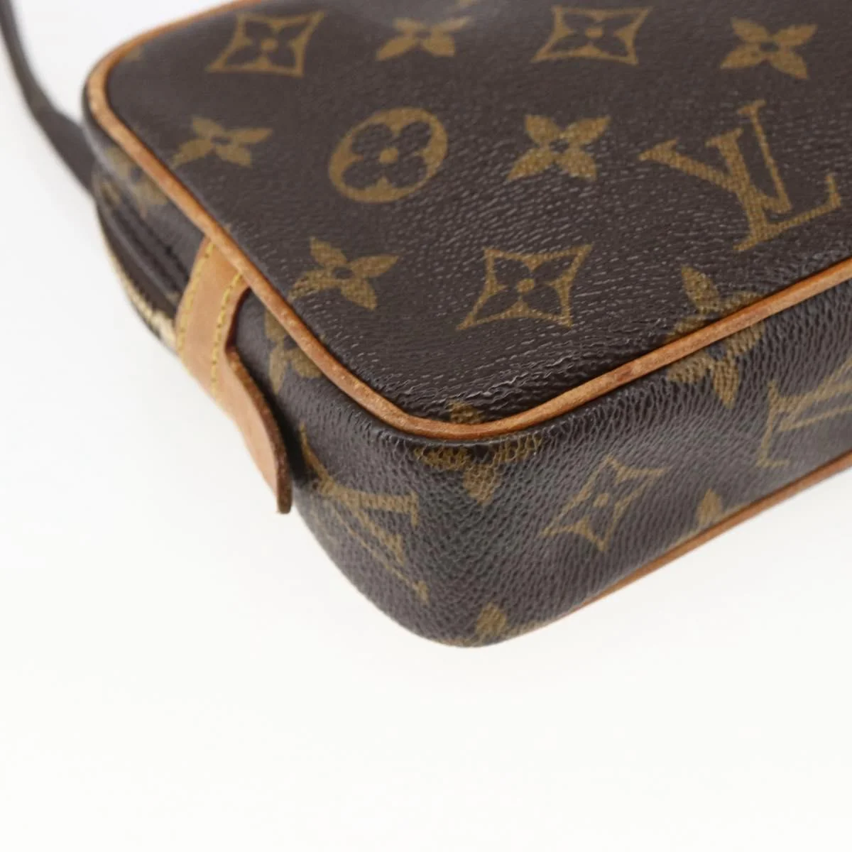 Louis Vuitton Pochette Marly Bandouliere Bag Monogram Canvas - Image 12