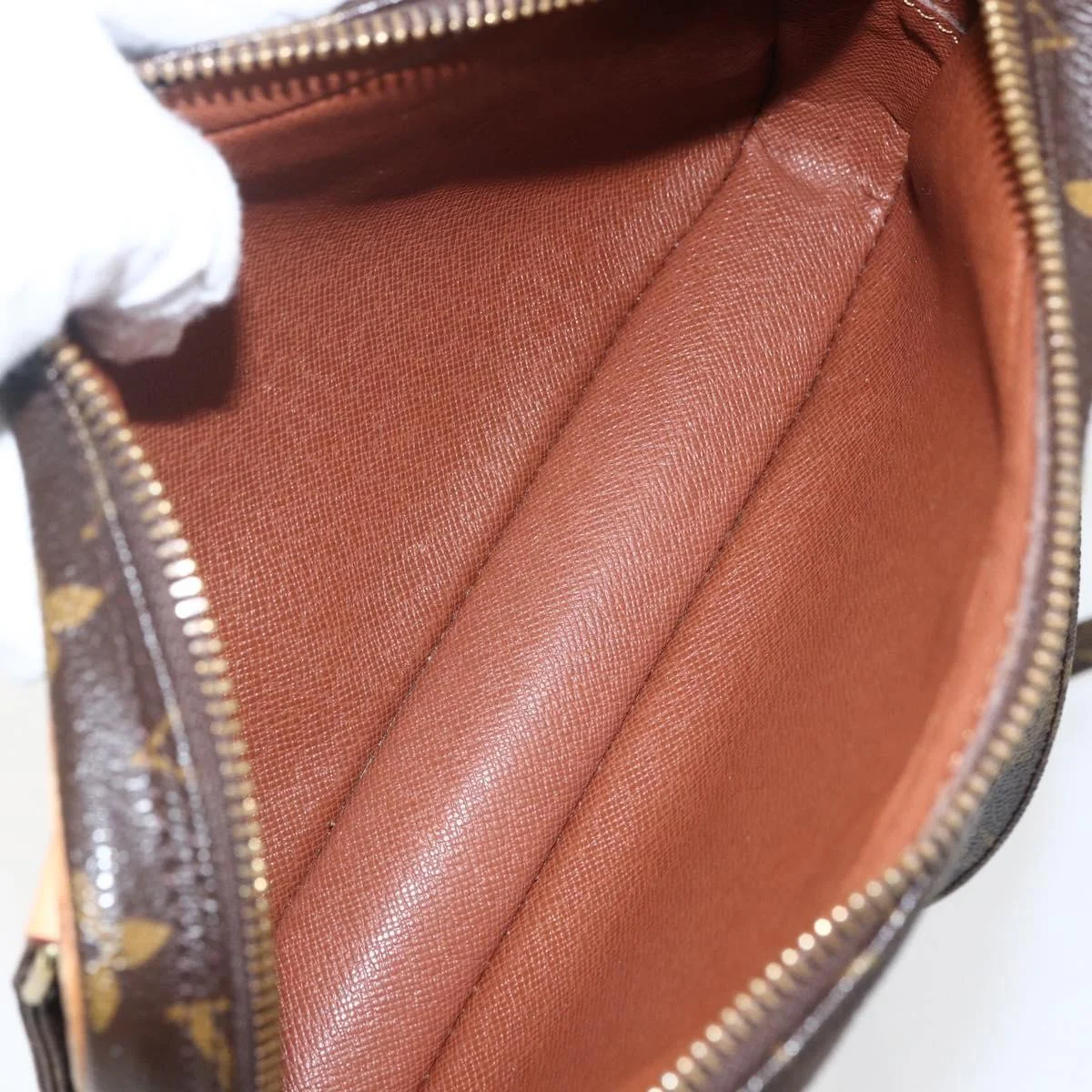 Louis Vuitton Pochette Marly Bandouliere Bag Monogram Canvas - Image 5