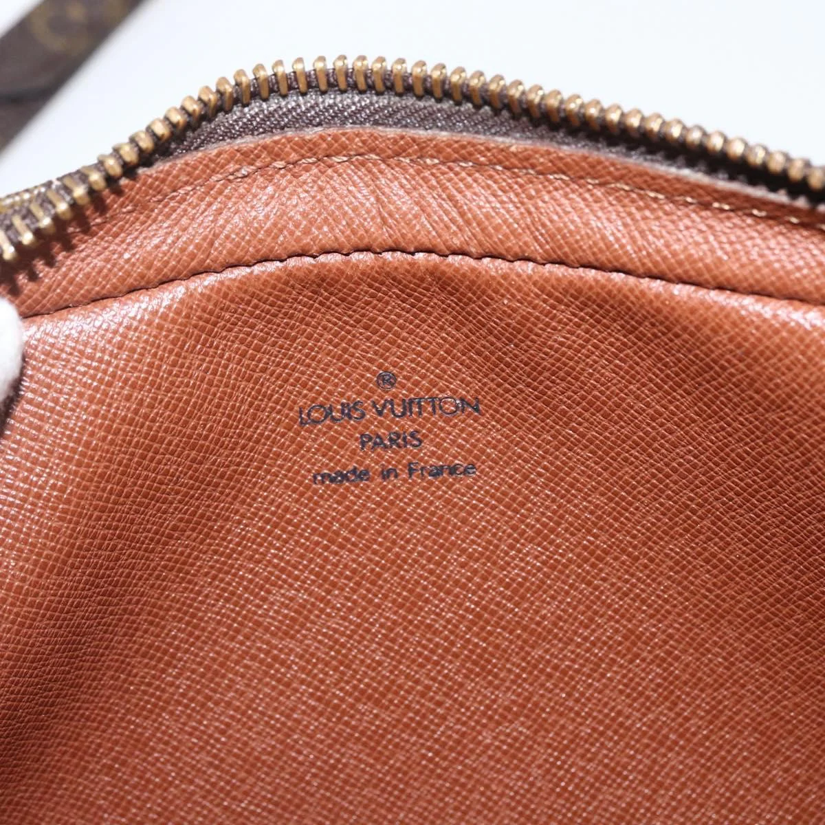 Louis Vuitton Pochette Marly Bandouliere Bag Monogram Canvas - Image 6