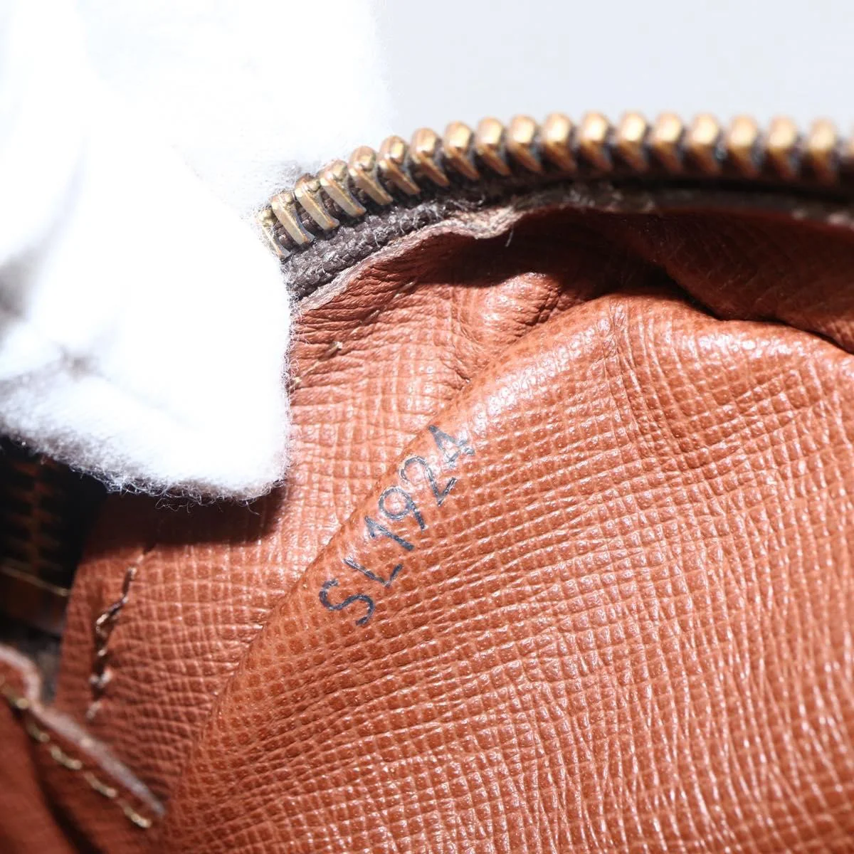 Louis Vuitton Pochette Marly Bandouliere Bag Monogram Canvas - Image 7