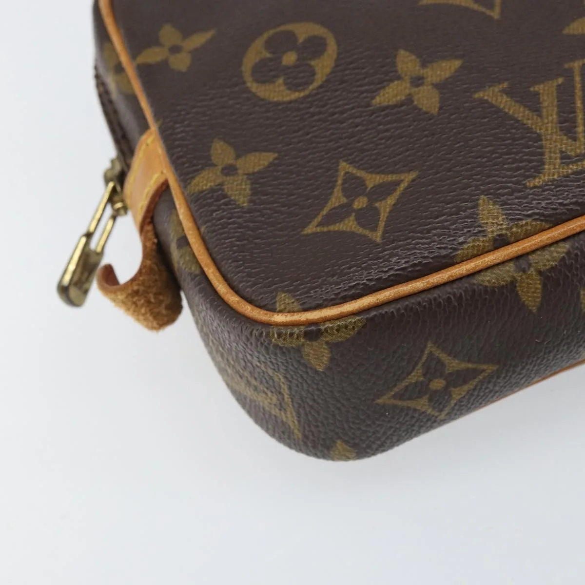 Louis Vuitton Pochette Marly Bandouliere Bag Monogram Canvas - Image 10