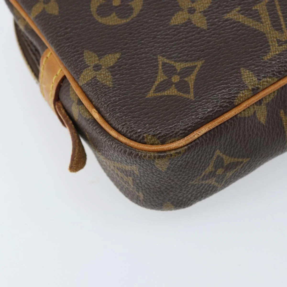 Louis Vuitton Pochette Marly Bandouliere Bag Monogram Canvas - Image 12