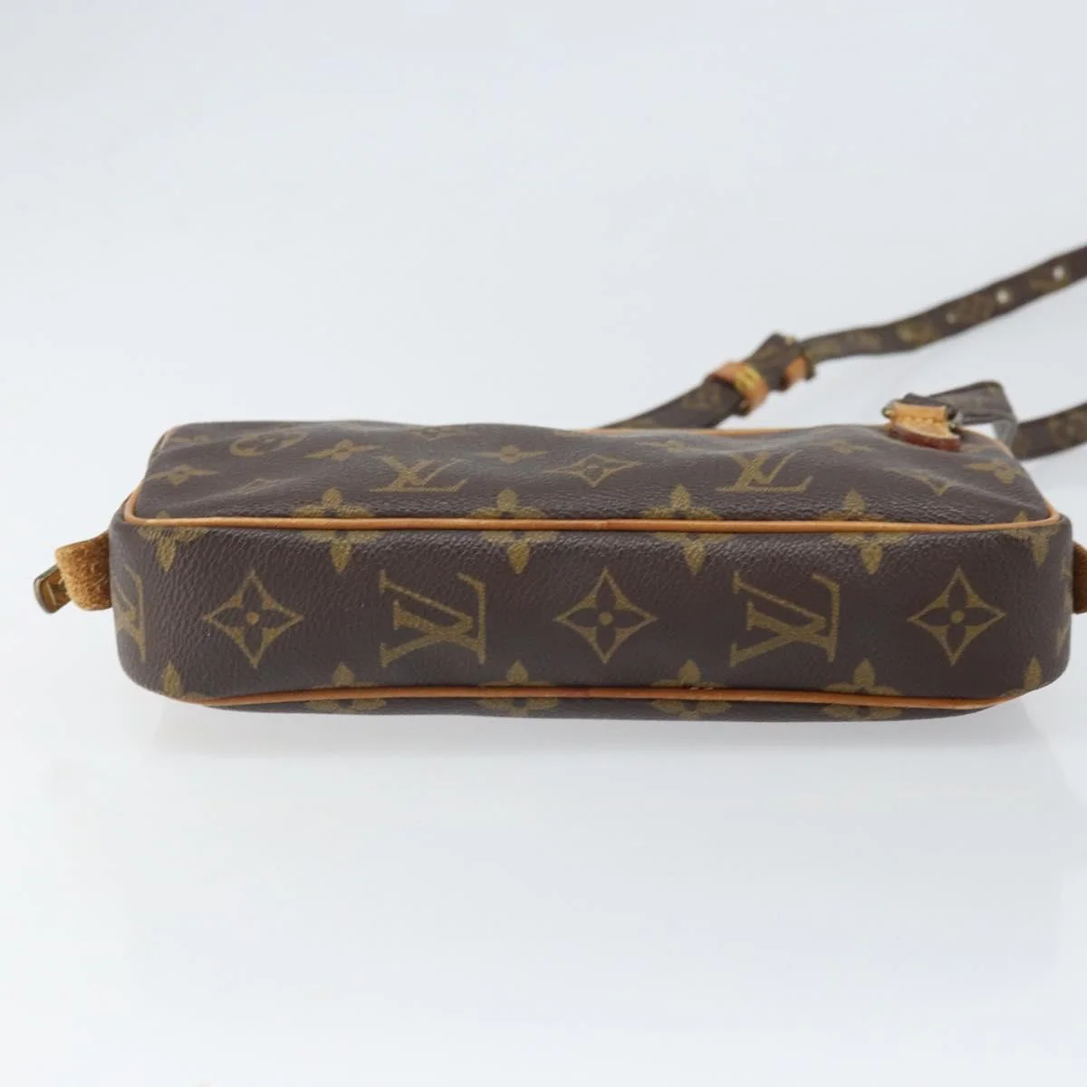 Louis Vuitton Pochette Marly Bandouliere Bag Monogram Canvas - Image 15
