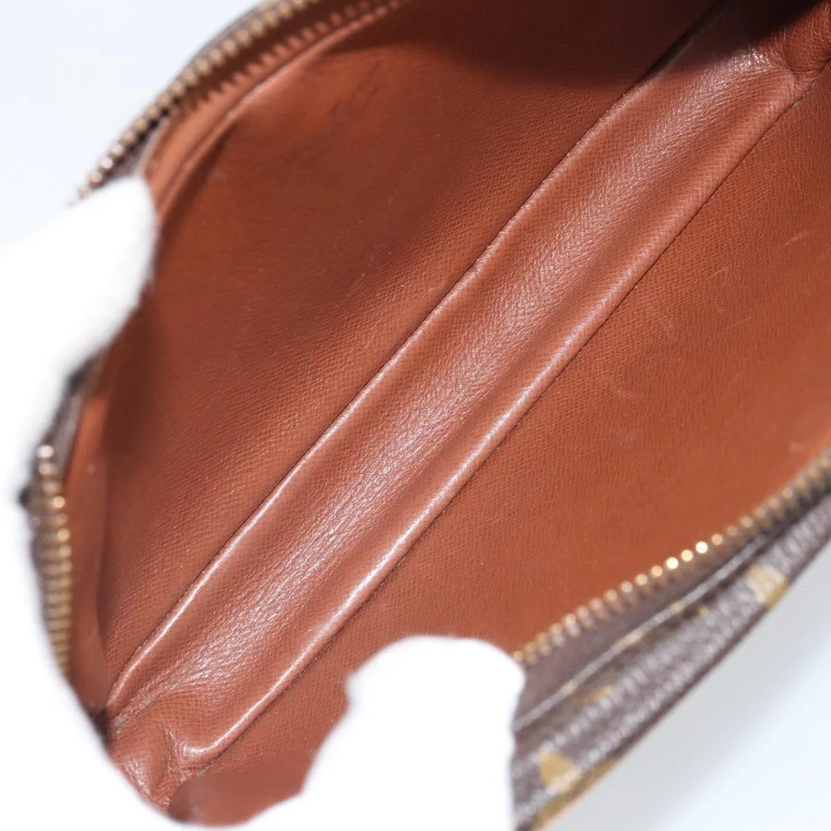 Louis Vuitton Pochette Marly Bandouliere Bag Monogram Canvas - Image 5