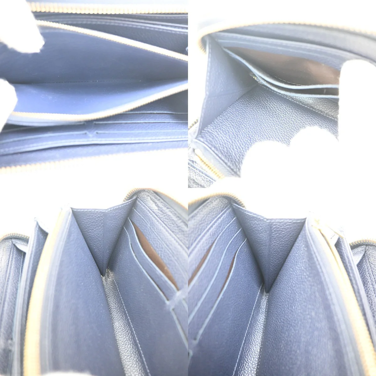 Louis Vuitton Portefeuille zippy Monogramme Empreinte Monogramme Empreinte - Image 14