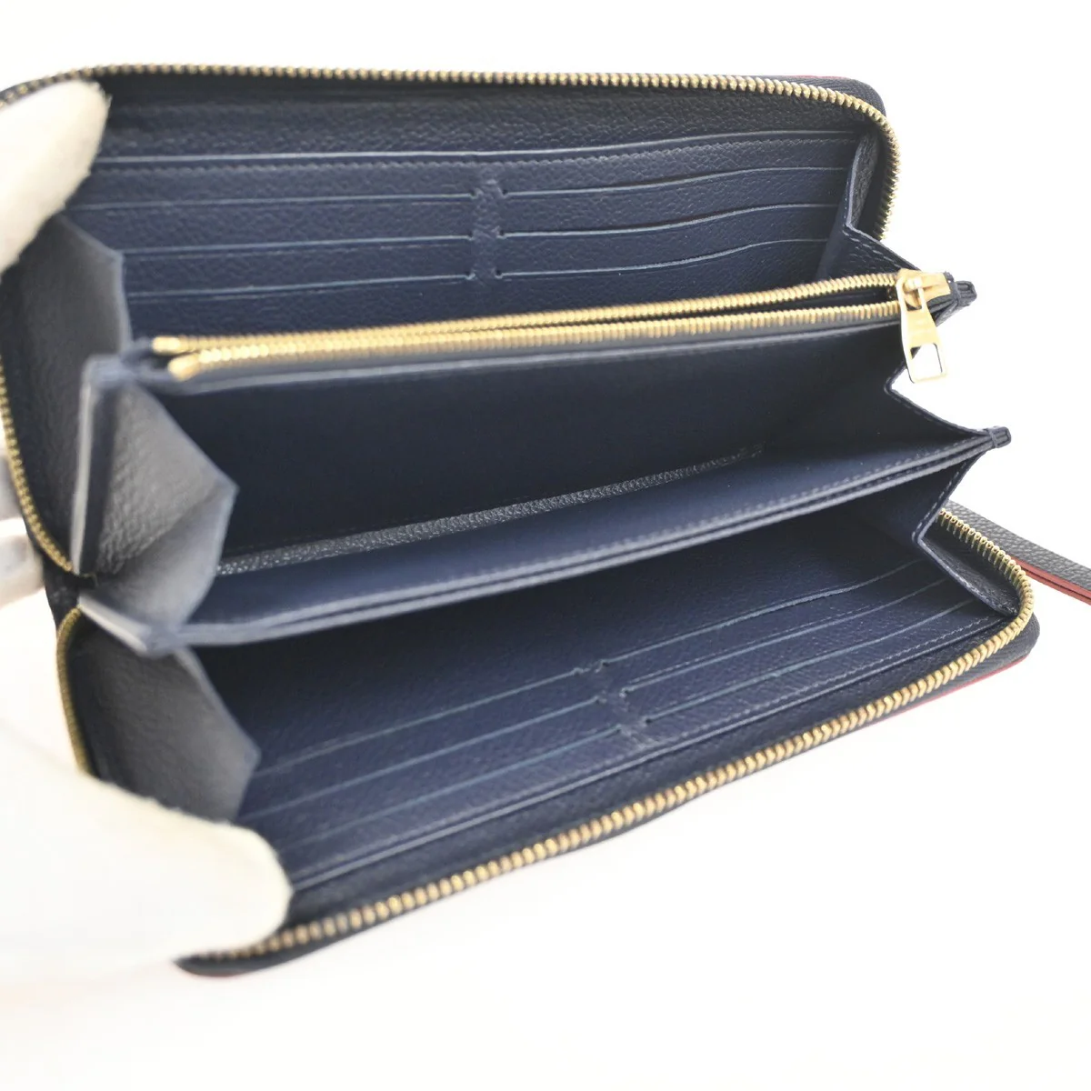 Louis Vuitton Portefeuille zippy Monogramme Empreinte Monogramme Empreinte - Image 5