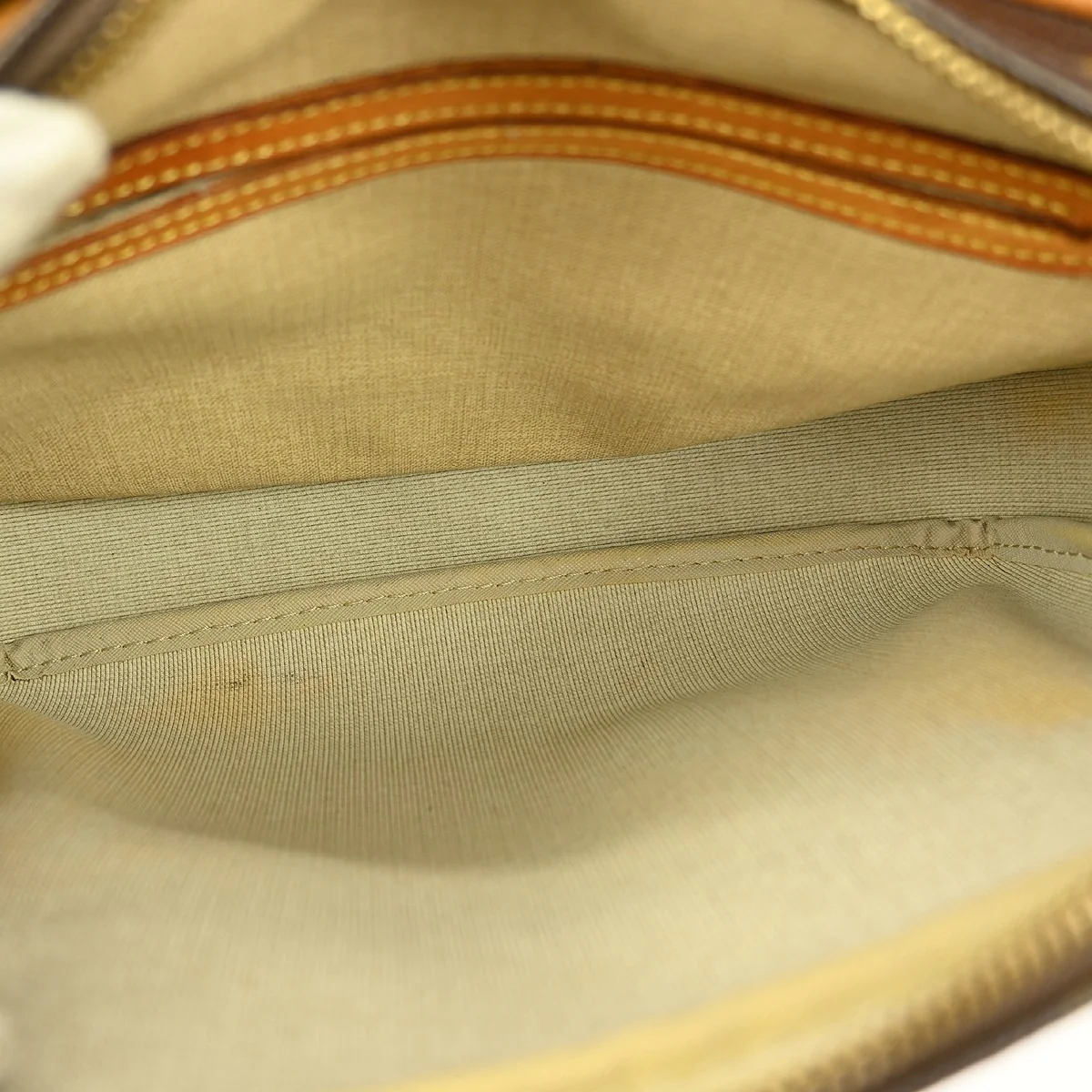 Louis Vuitton Reporter Bag Monogram Canvas - Image 9