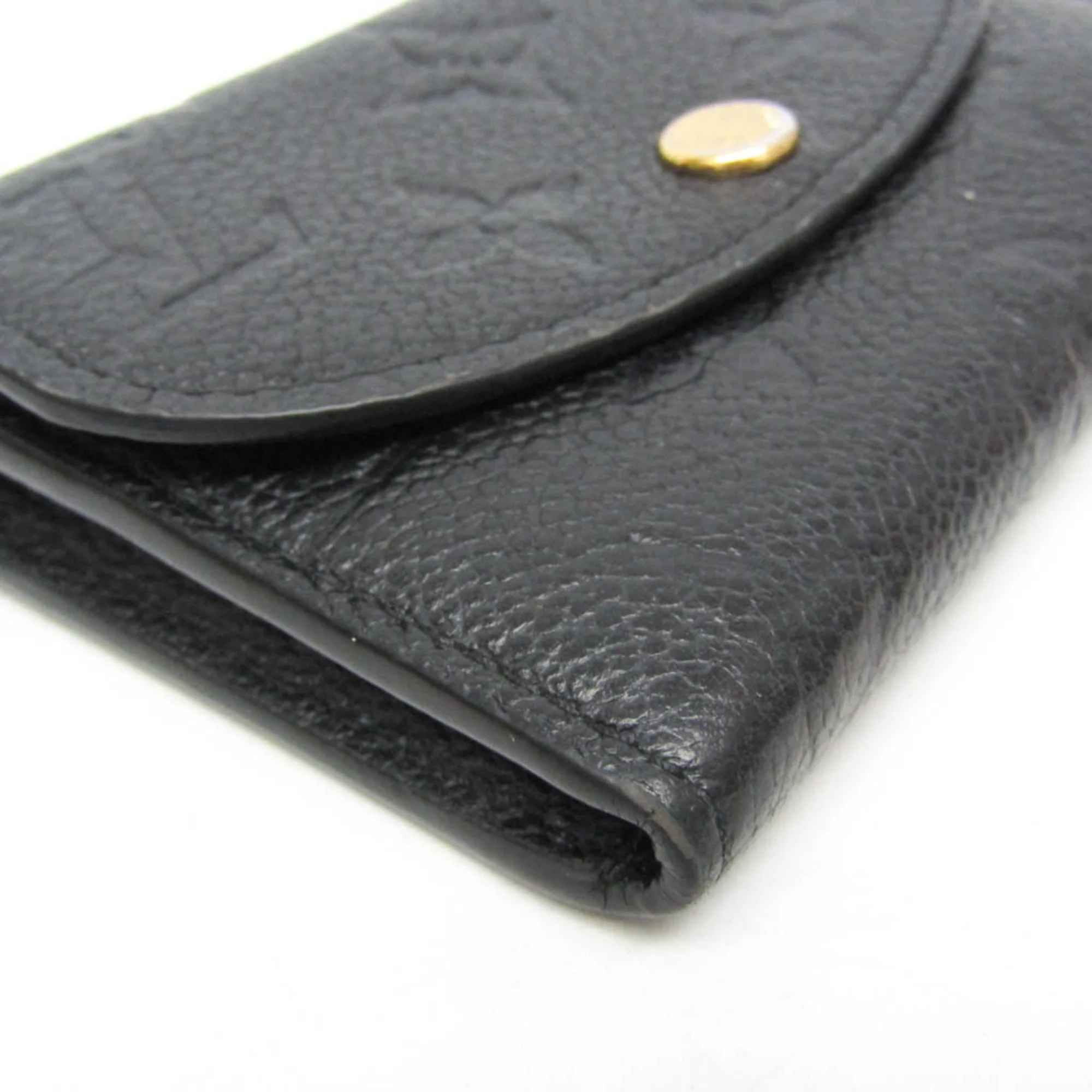 Louis Vuitton Rosalie Flap Coin Purse Limited Edition Vivienne Damier - Image 6