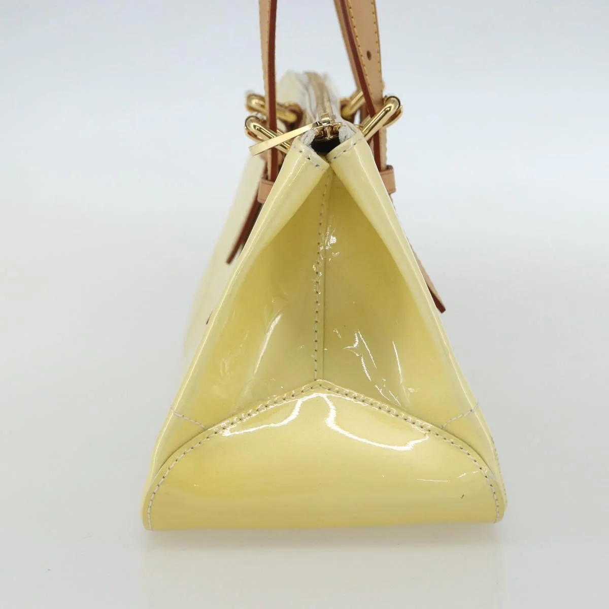 Louis Vuitton Rosewood Avenue Handbag Monogram Vernis - Image 3