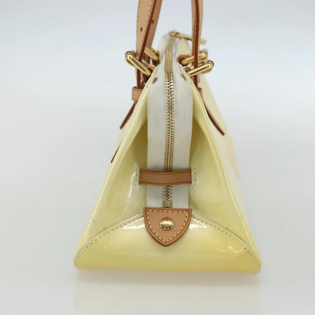 Louis Vuitton Rosewood Avenue Handbag Monogram Vernis - Image 4