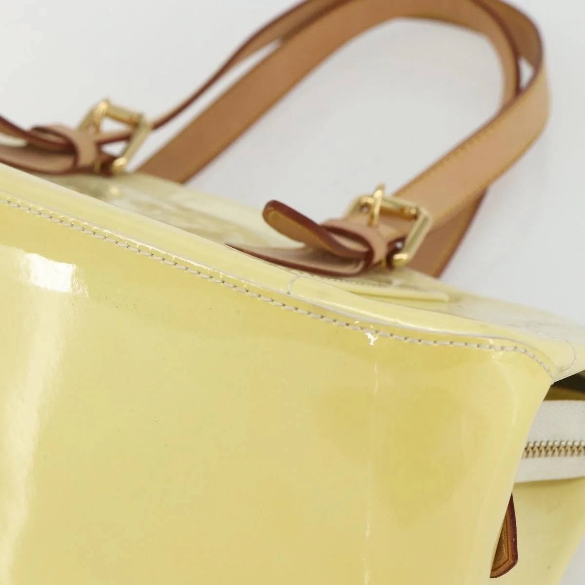 Louis Vuitton Rosewood Avenue Handbag Monogram Vernis - Image 9