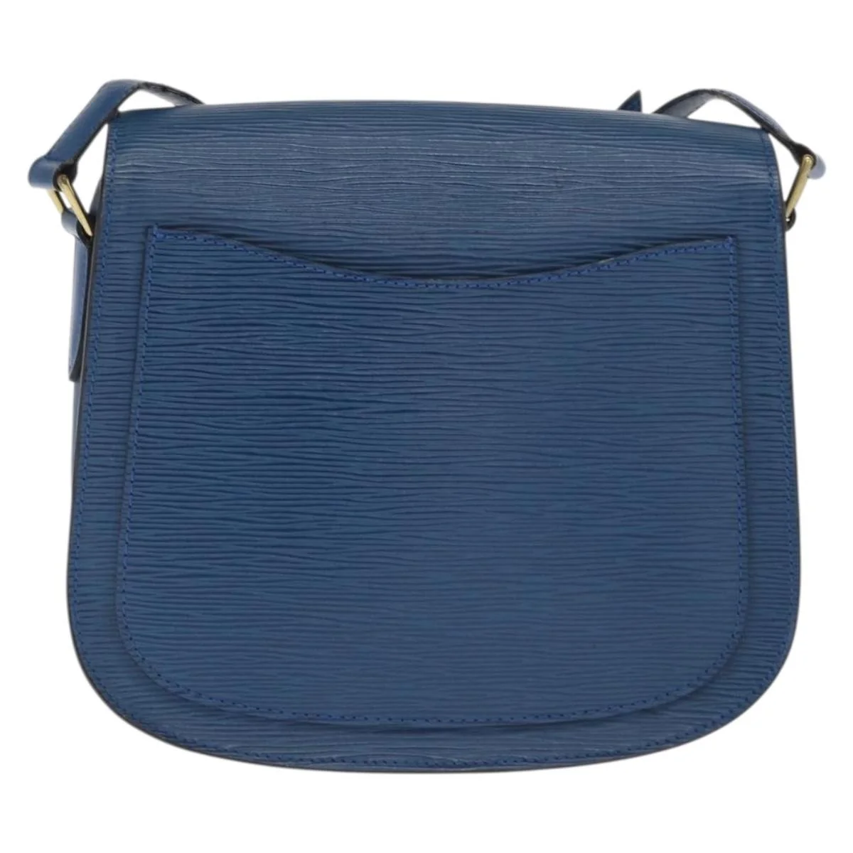 Louis Vuitton Saint Cloud Handbag Epi Leather - Image 2