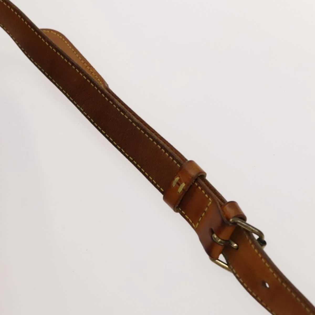 Louis Vuitton Saumur Handbag Monogram Canvas - Image 14