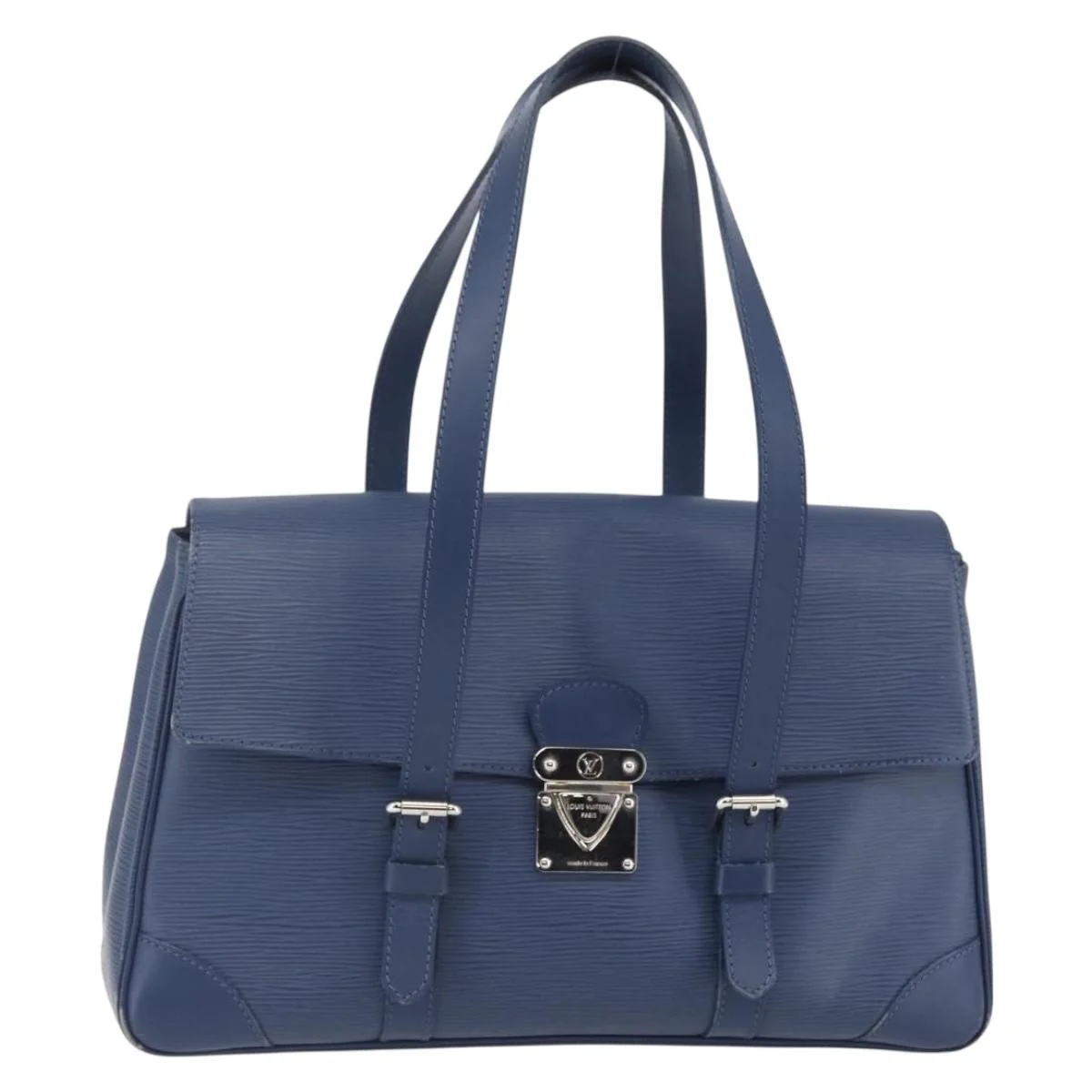 Louis Vuitton Segur Handbag Epi Leather