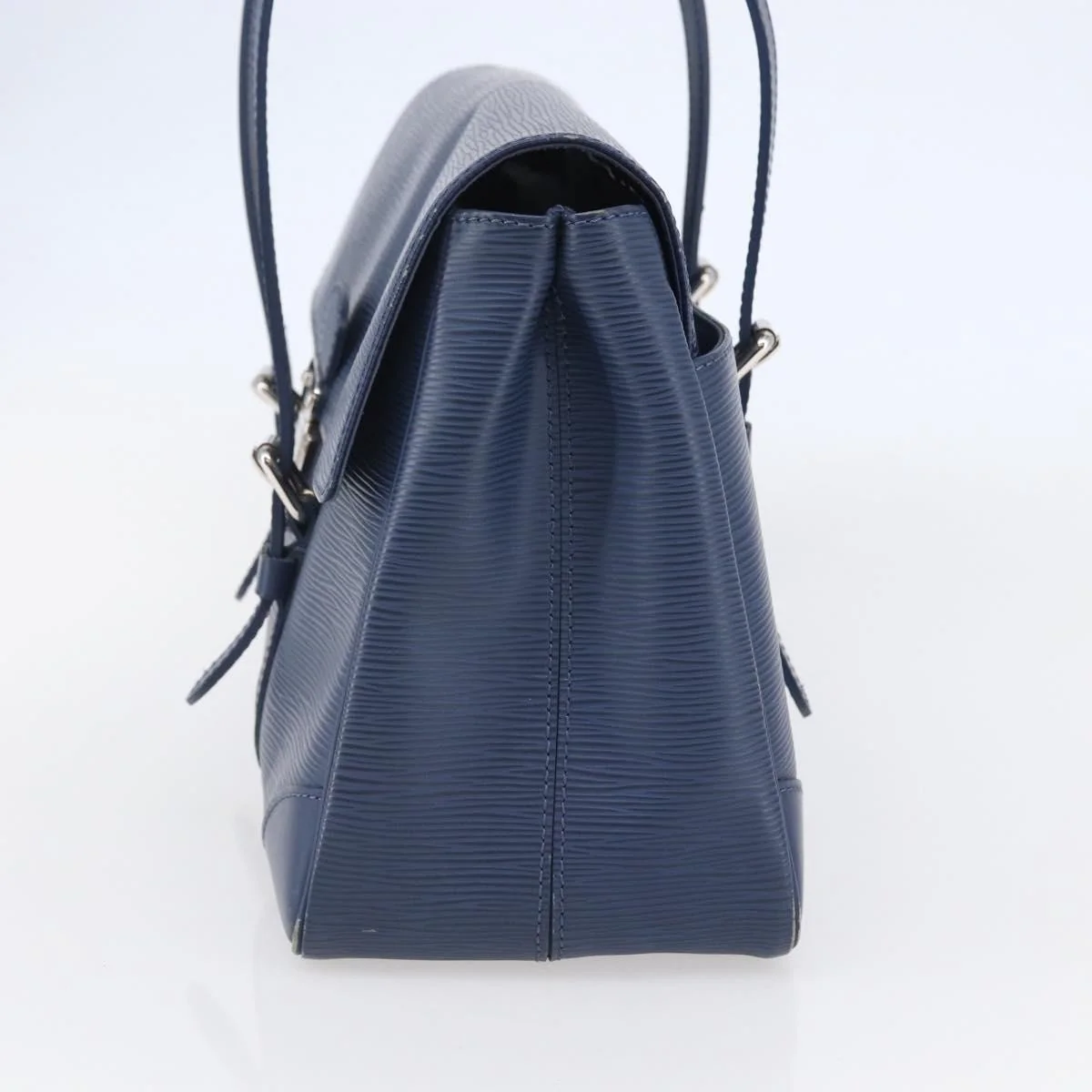 Louis Vuitton Segur Handbag Epi Leather - Image 4