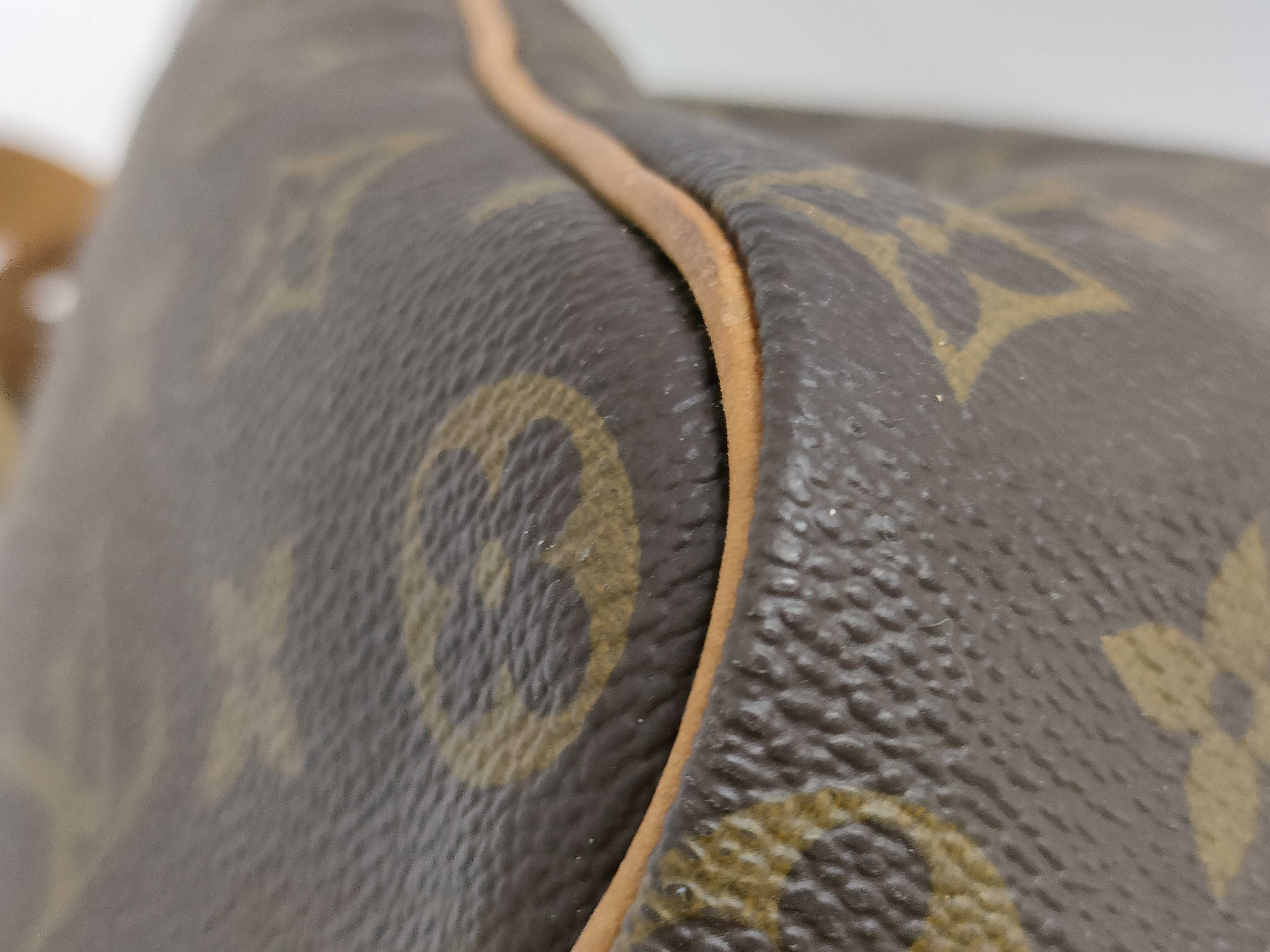 Louis Vuitton Speedy Handbag Monogram Canvas - Image 3