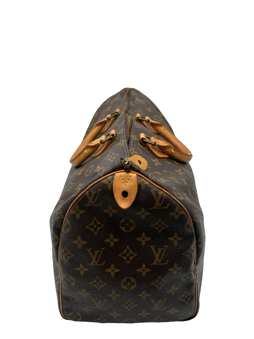 Louis Vuitton Speedy Handbag Monogram Canvas - Image 3