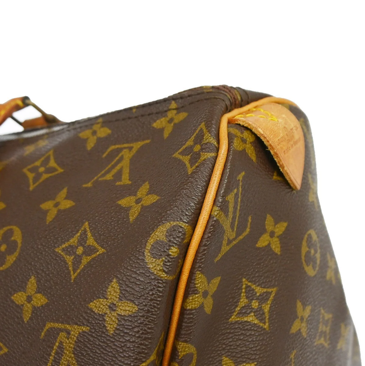 Louis Vuitton Speedy Handbag Monogram Canvas - Image 12
