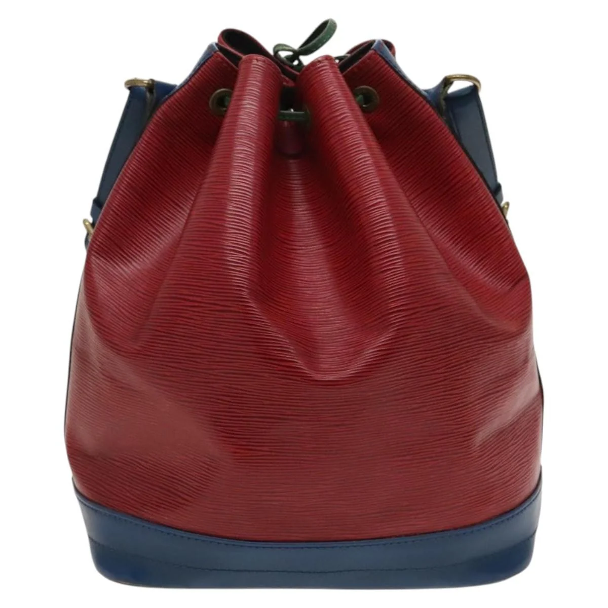Louis Vuitton Tricolor Noe Handbag Epi Leather - Image 2