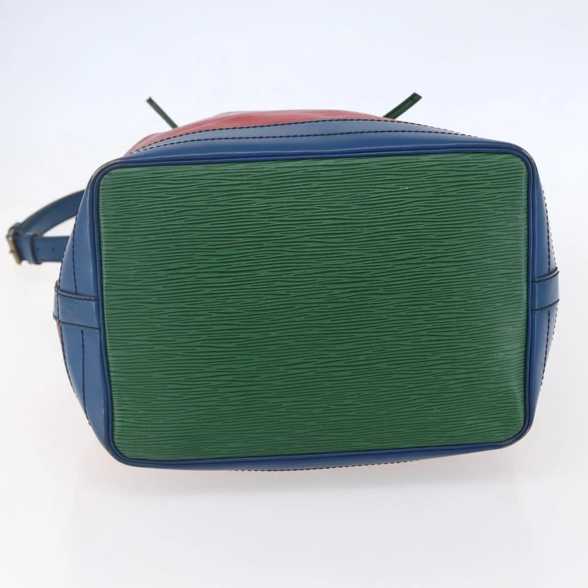 Louis Vuitton Tricolor Noe Handbag Epi Leather - Image 14