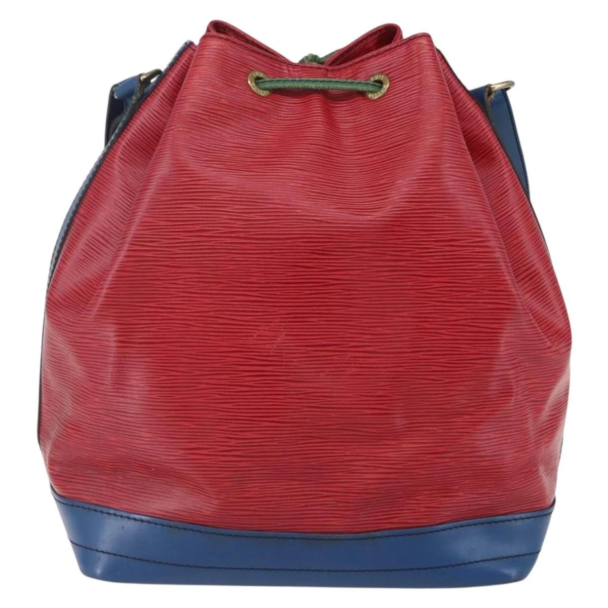 Louis Vuitton Tricolor Noe Handbag Epi Leather - Image 2