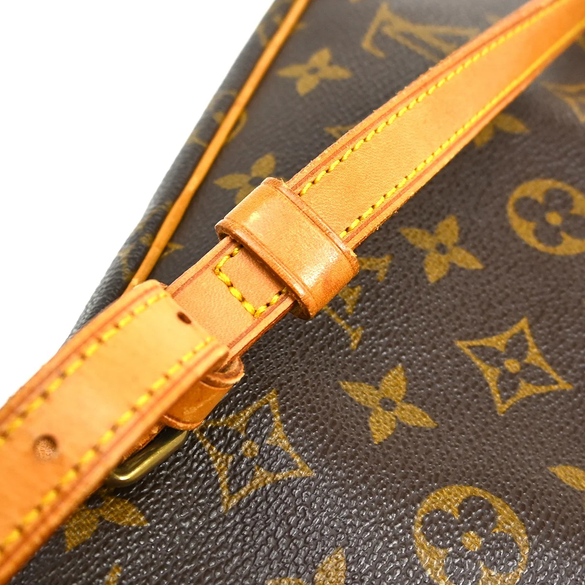 Louis Vuitton Trocadero Handbag Monogram Canvas - Image 13