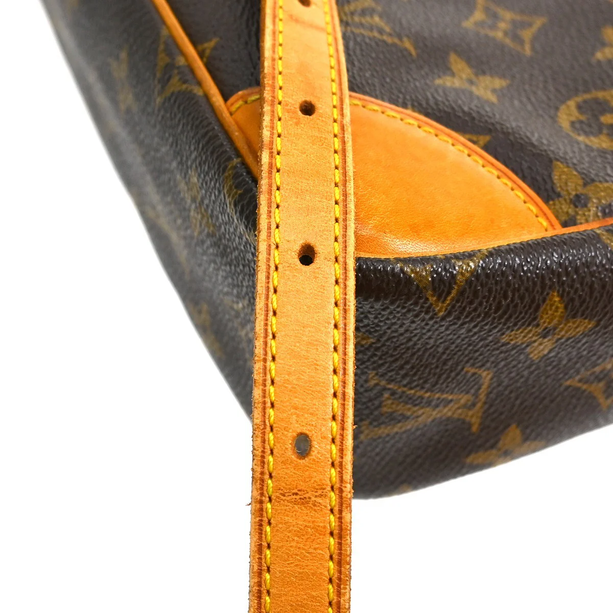 Louis Vuitton Trocadero Handbag Monogram Canvas - Image 6