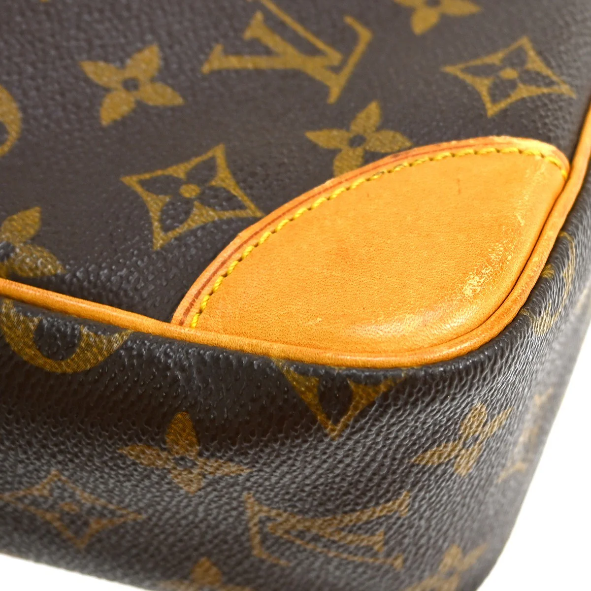 Louis Vuitton Trocadero Handbag Monogram Canvas - Image 7