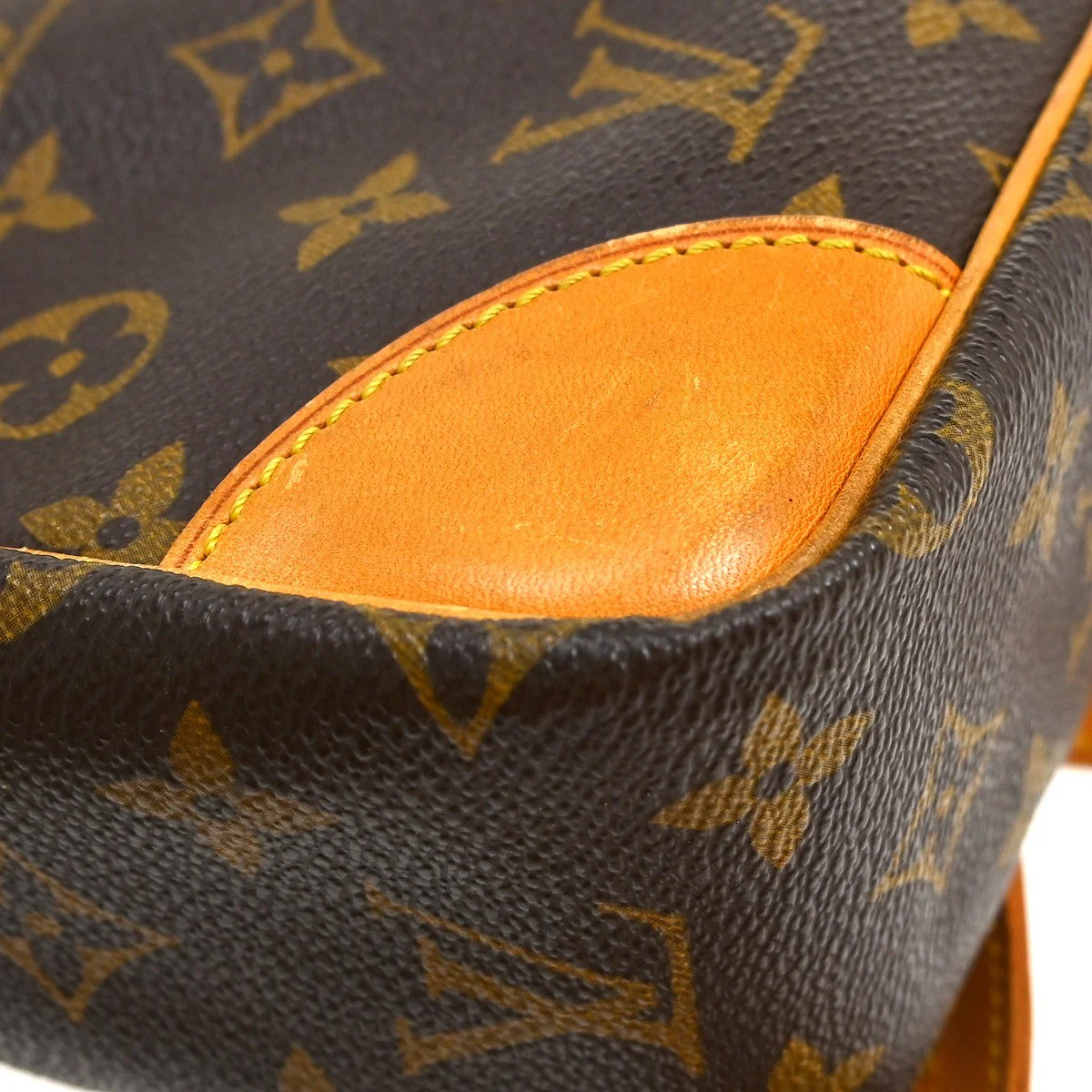 Louis Vuitton Trocadero Handbag Monogram Canvas - Image 8