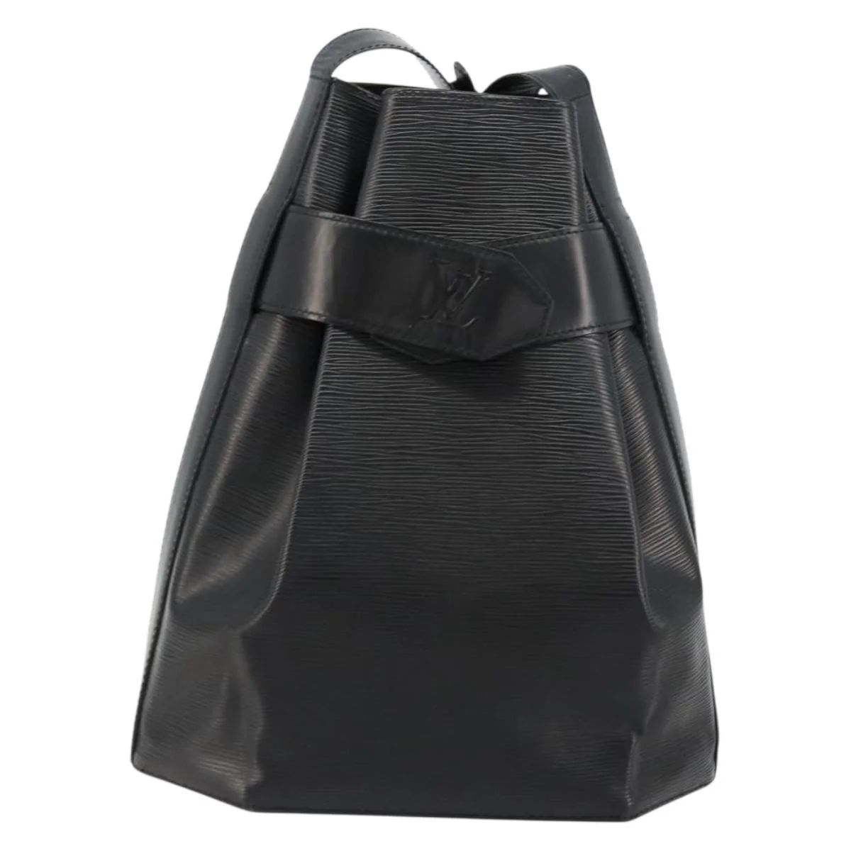 Louis Vuitton Vintage Sac d'Epaule Handbag Epi Leather