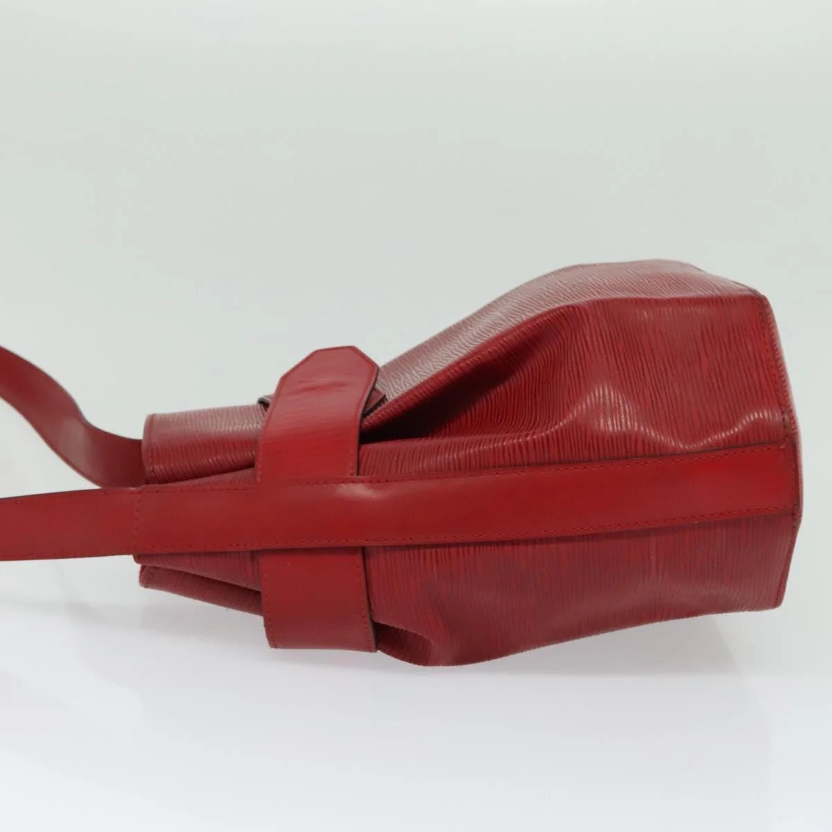Louis Vuitton Vintage Sac d'Epaule Handbag Epi Leather - Image 3