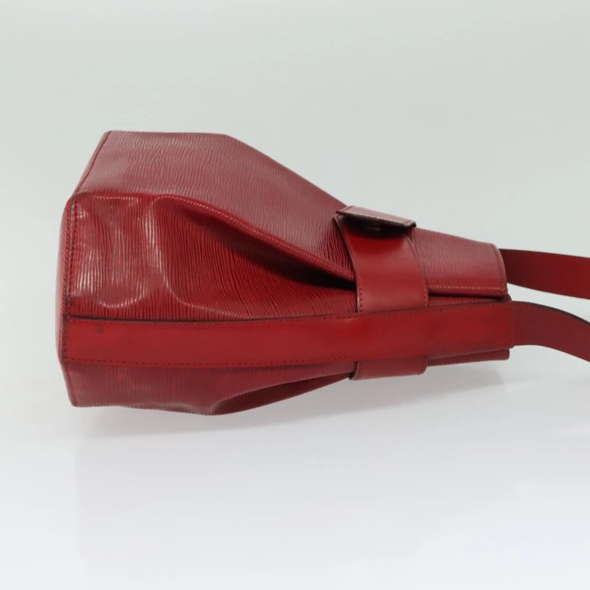 Louis Vuitton Vintage Sac d'Epaule Handbag Epi Leather - Image 4