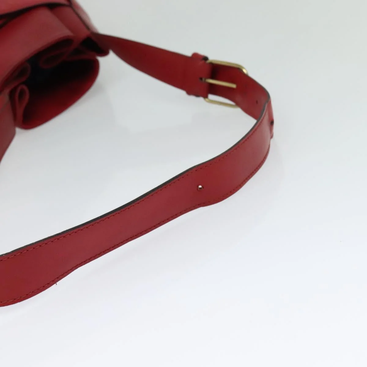Louis Vuitton Vintage Sac d'Epaule Handbag Epi Leather - Image 8