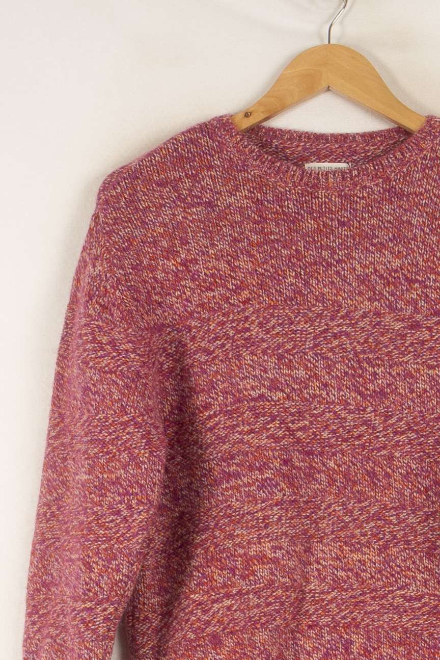 Maille Rose - Taille XS/34 - Image 3