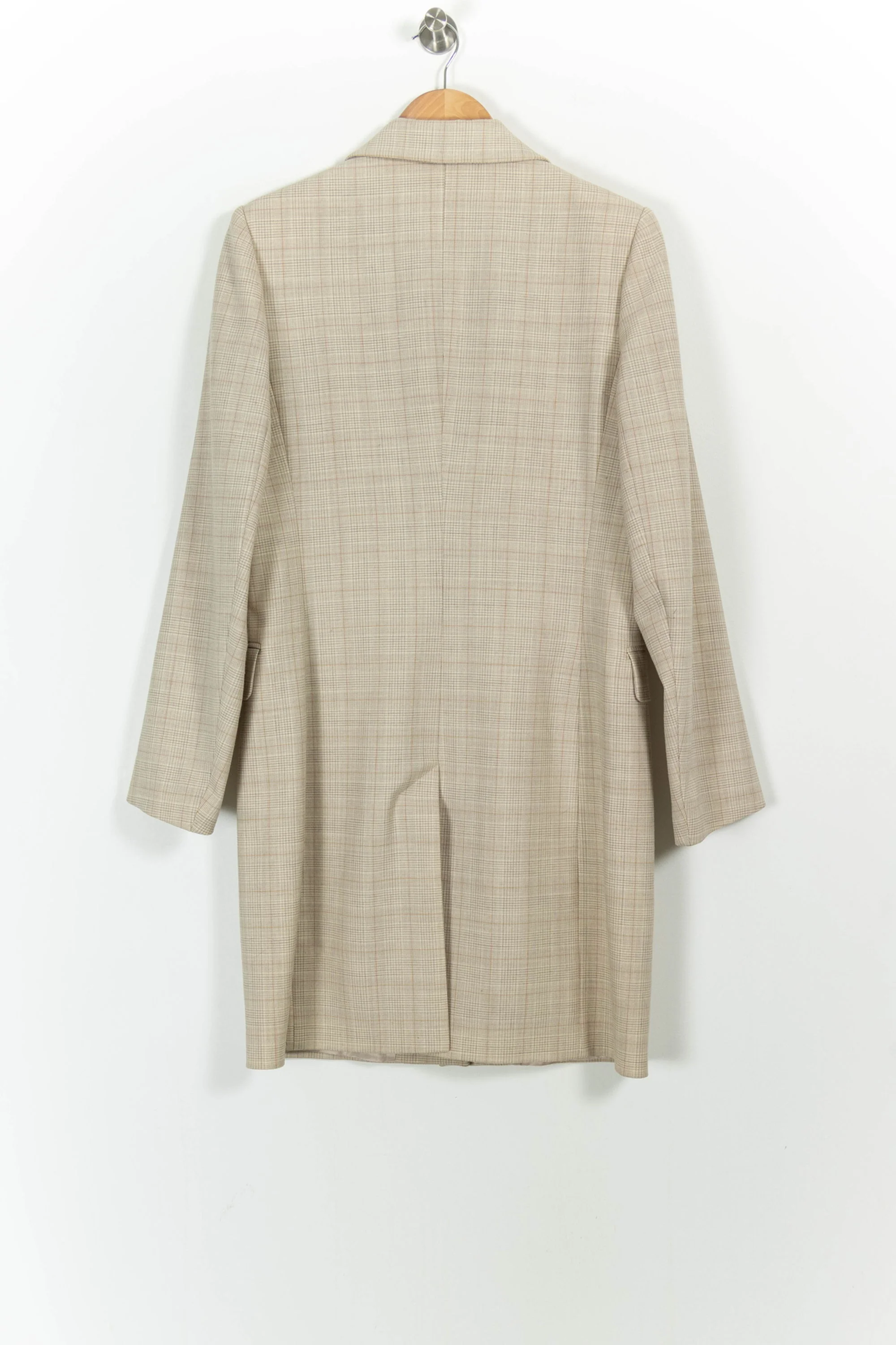 Manteau Beige - Taille L/40 - Image 4