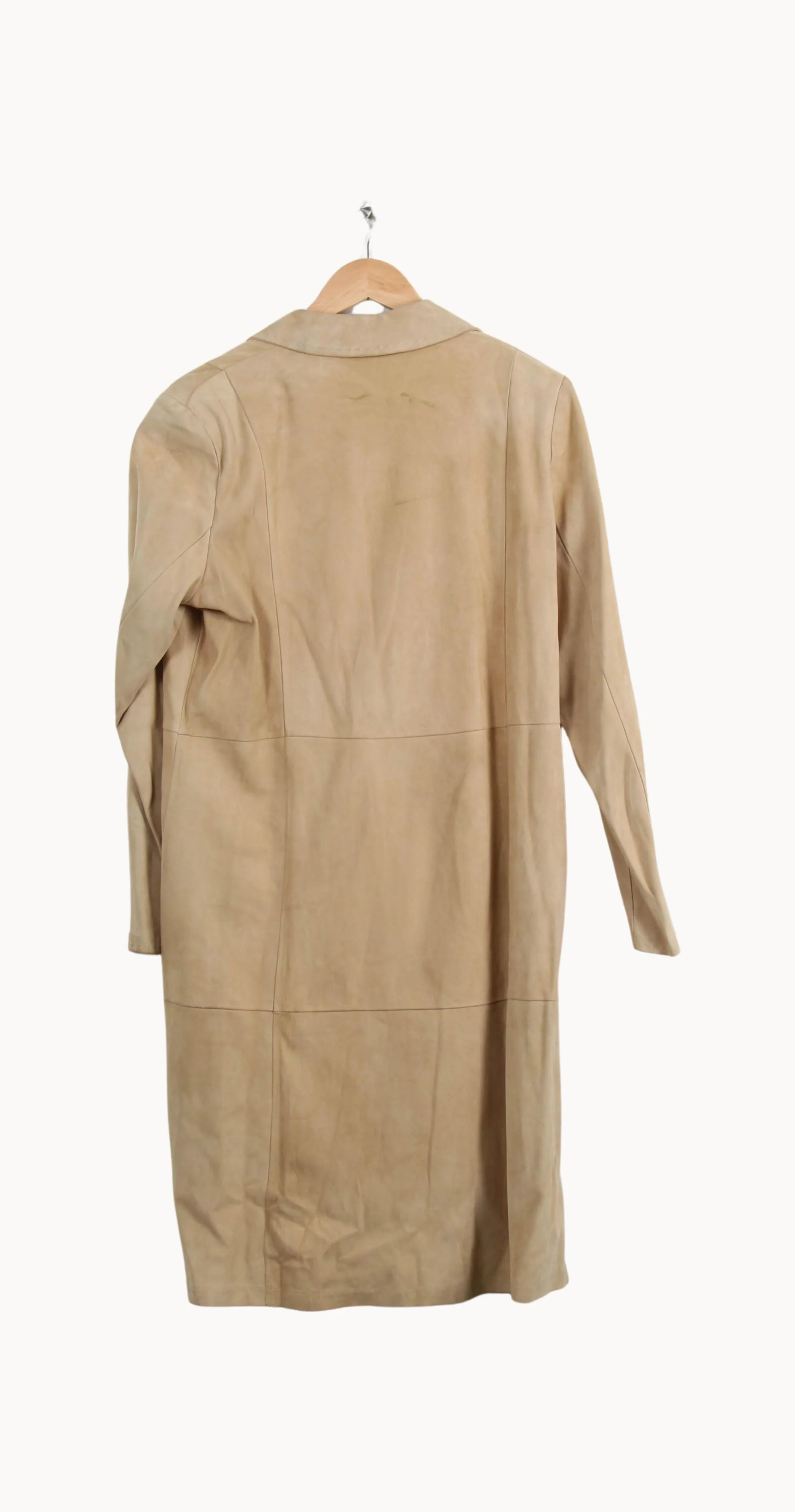 Manteau Beige - Taille XXL/44 - Image 4