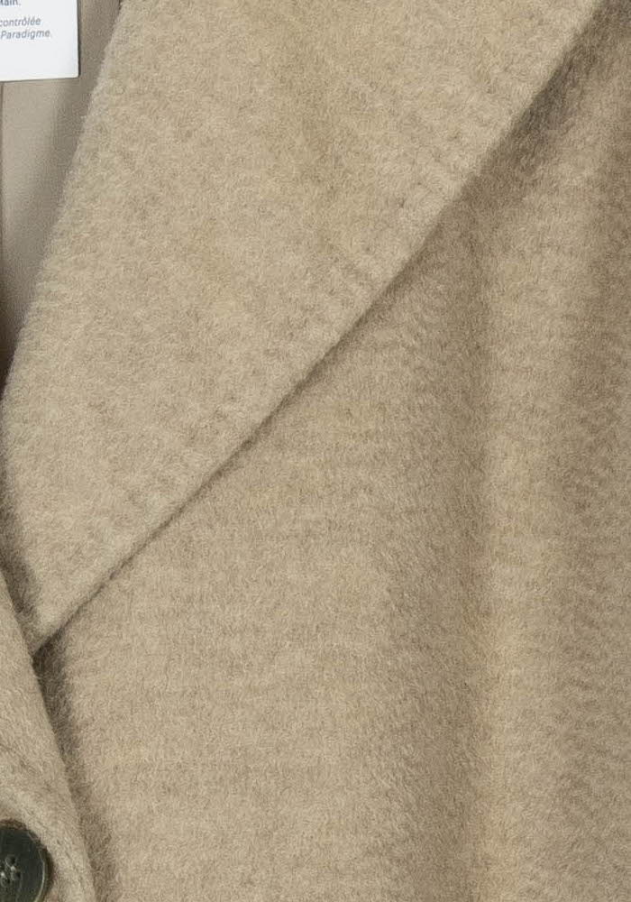 Manteau Beige - Taille XXXL/46 - Image 3