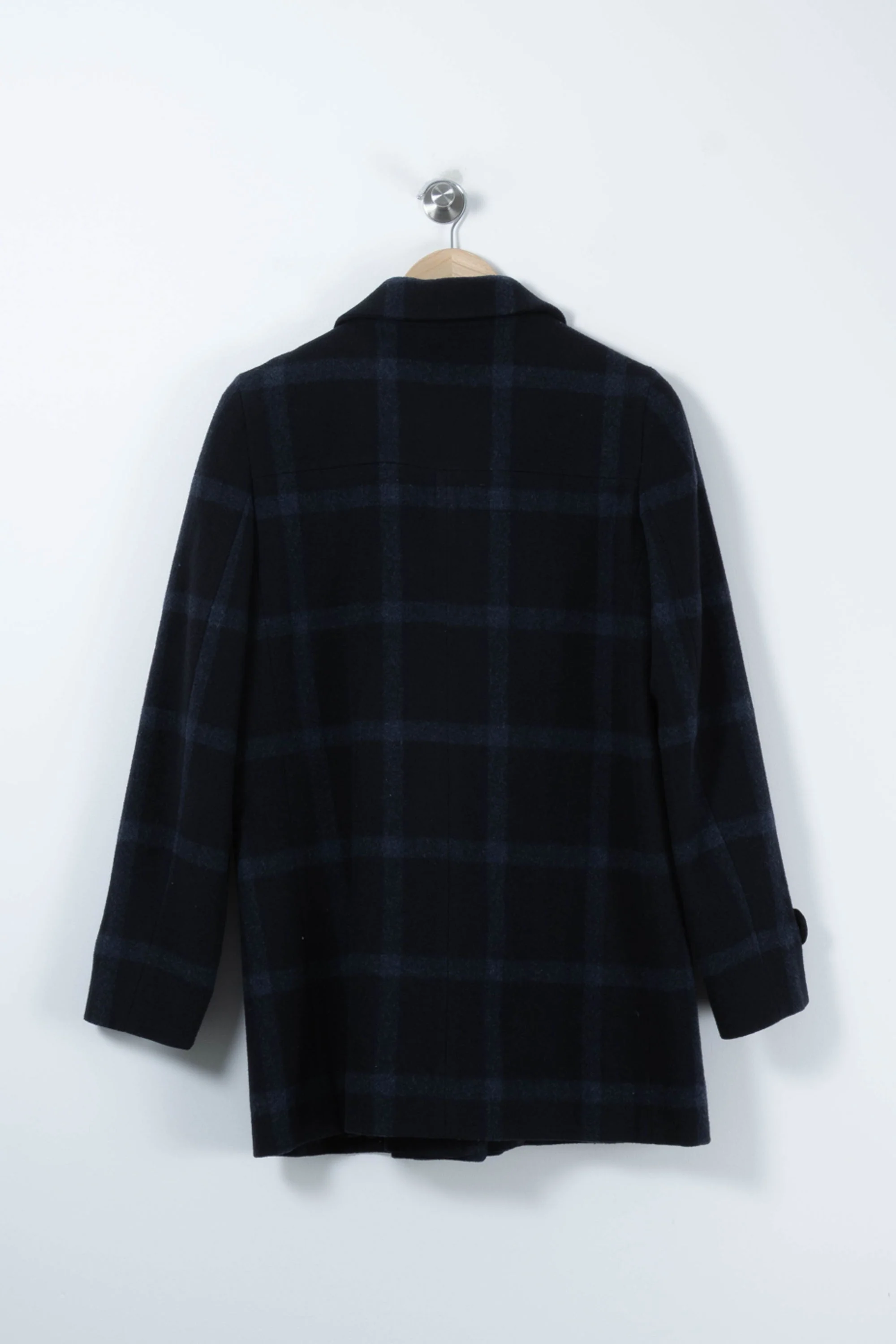 Manteau Bleu Marine - Taille L/40 - Image 4