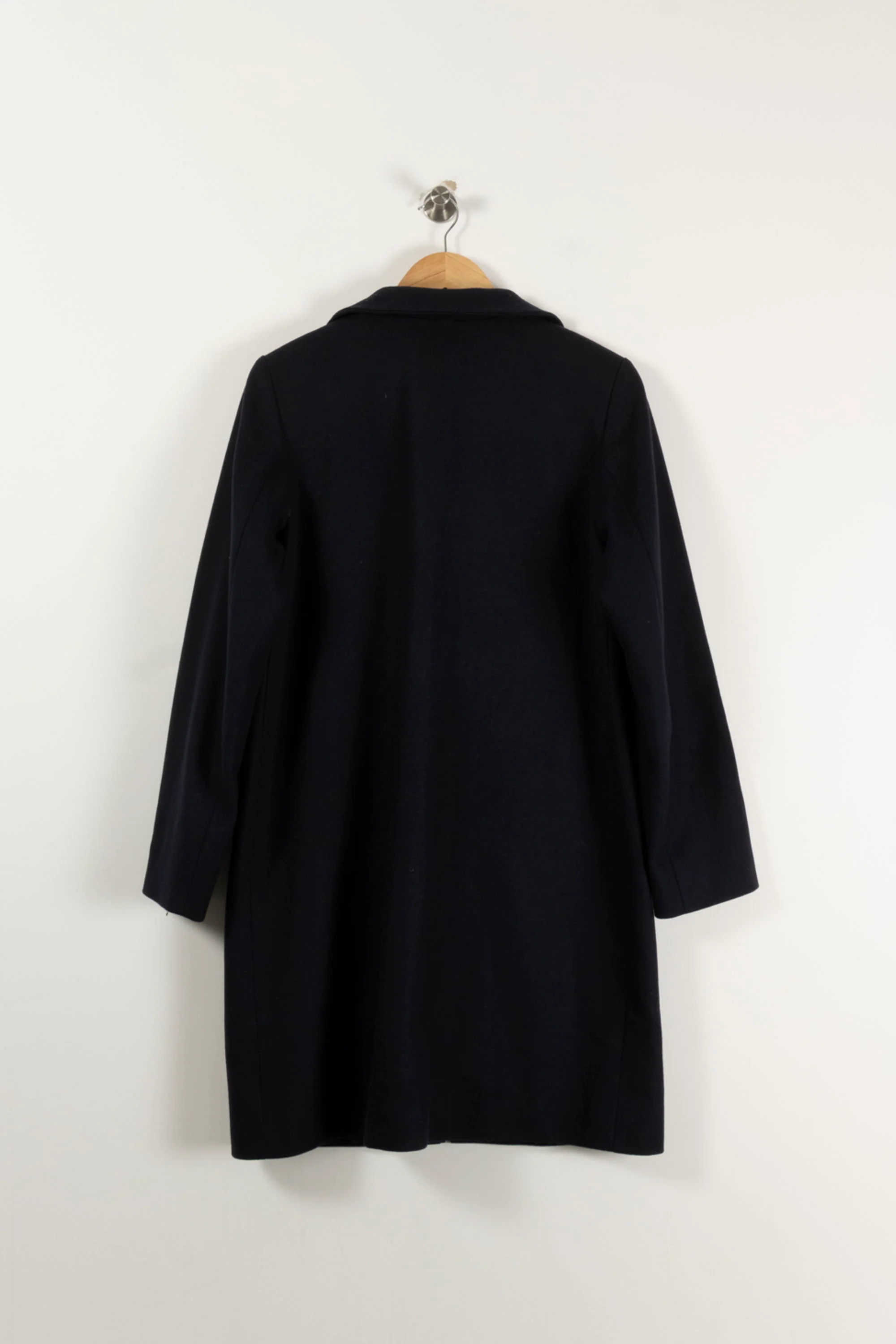 Manteau Bleu - Taille L/40 - Image 4