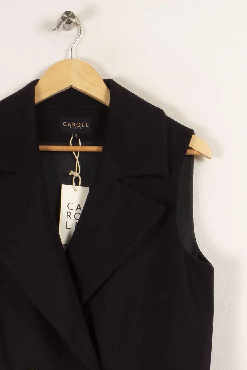 Manteau bleu - Taille S/36 - Image 3