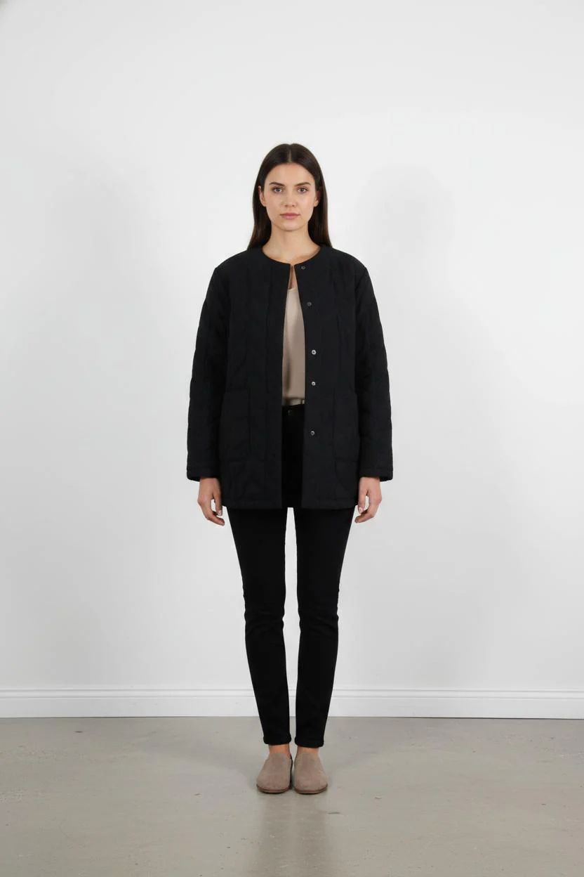 Manteau Bleu - Taille S/36